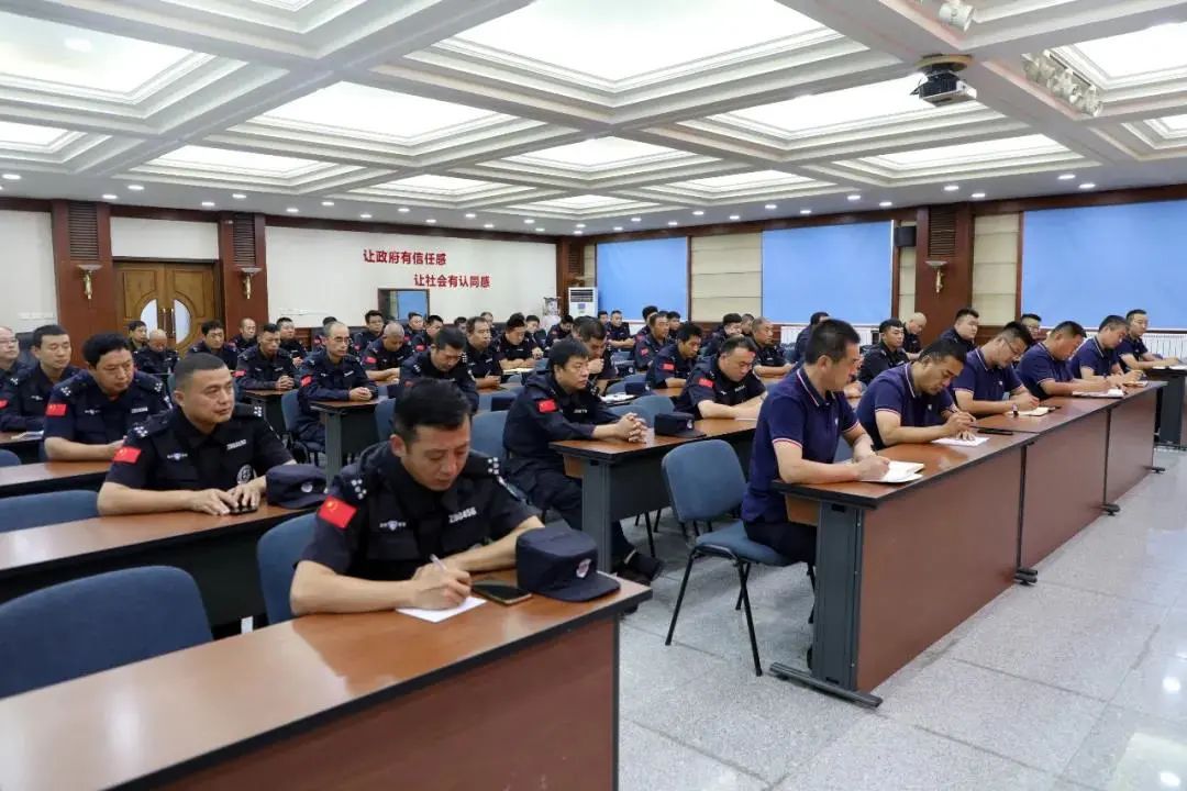 保安员岗位管理指南之执行力篇