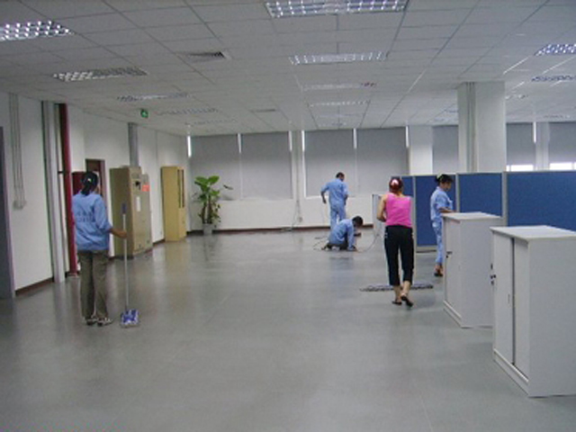 常州保洁服务(图1)