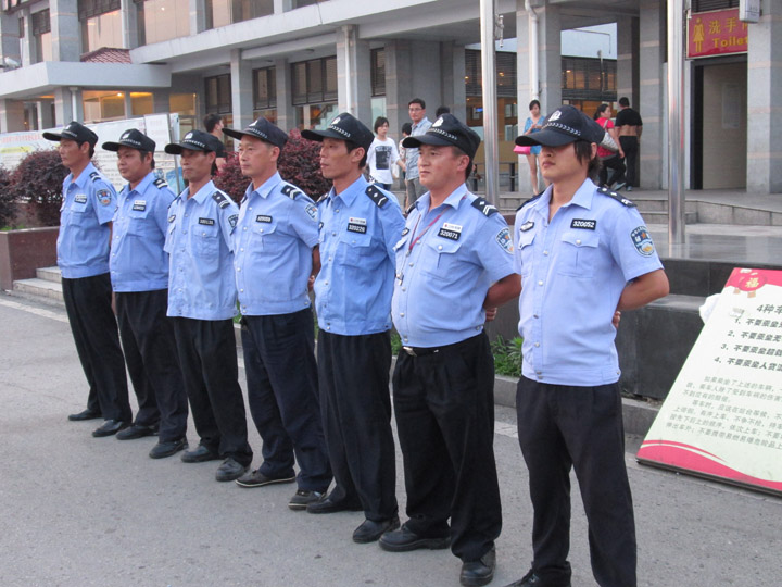 常州安保服务(图1)