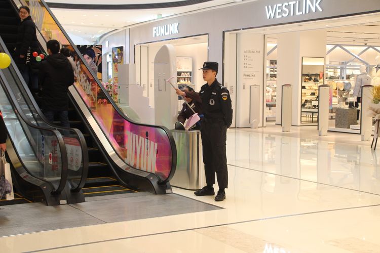 常州商场保安服务(图2)