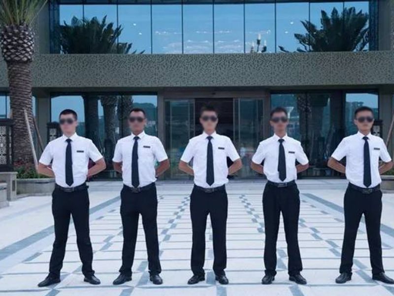 常州酒店安保服务(图1)