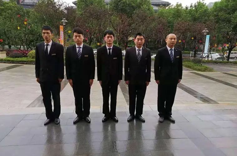 常州酒店安保服务(图1)