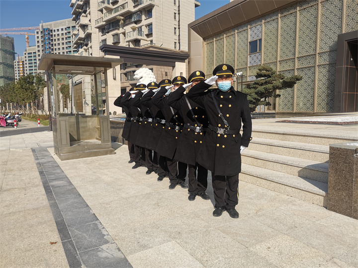 常州小区保安(图3)