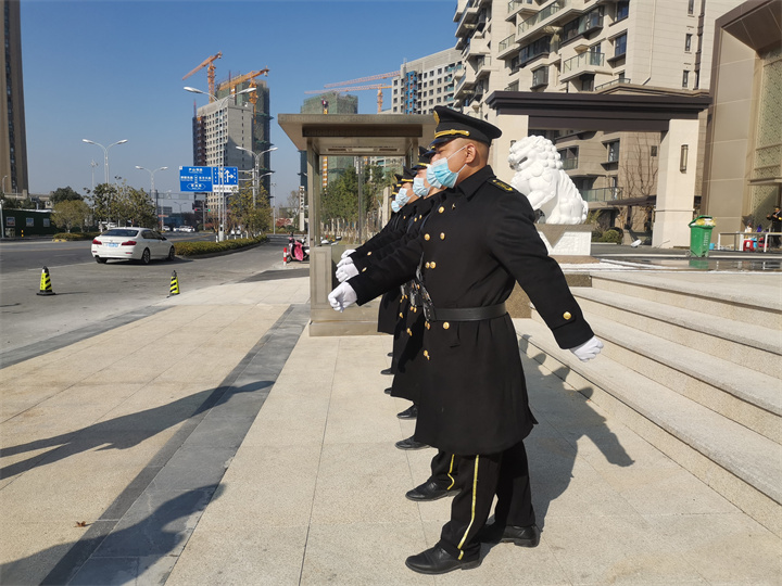 常州保安公司(图4)