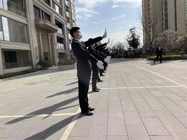 常州物业小区安保(图1)