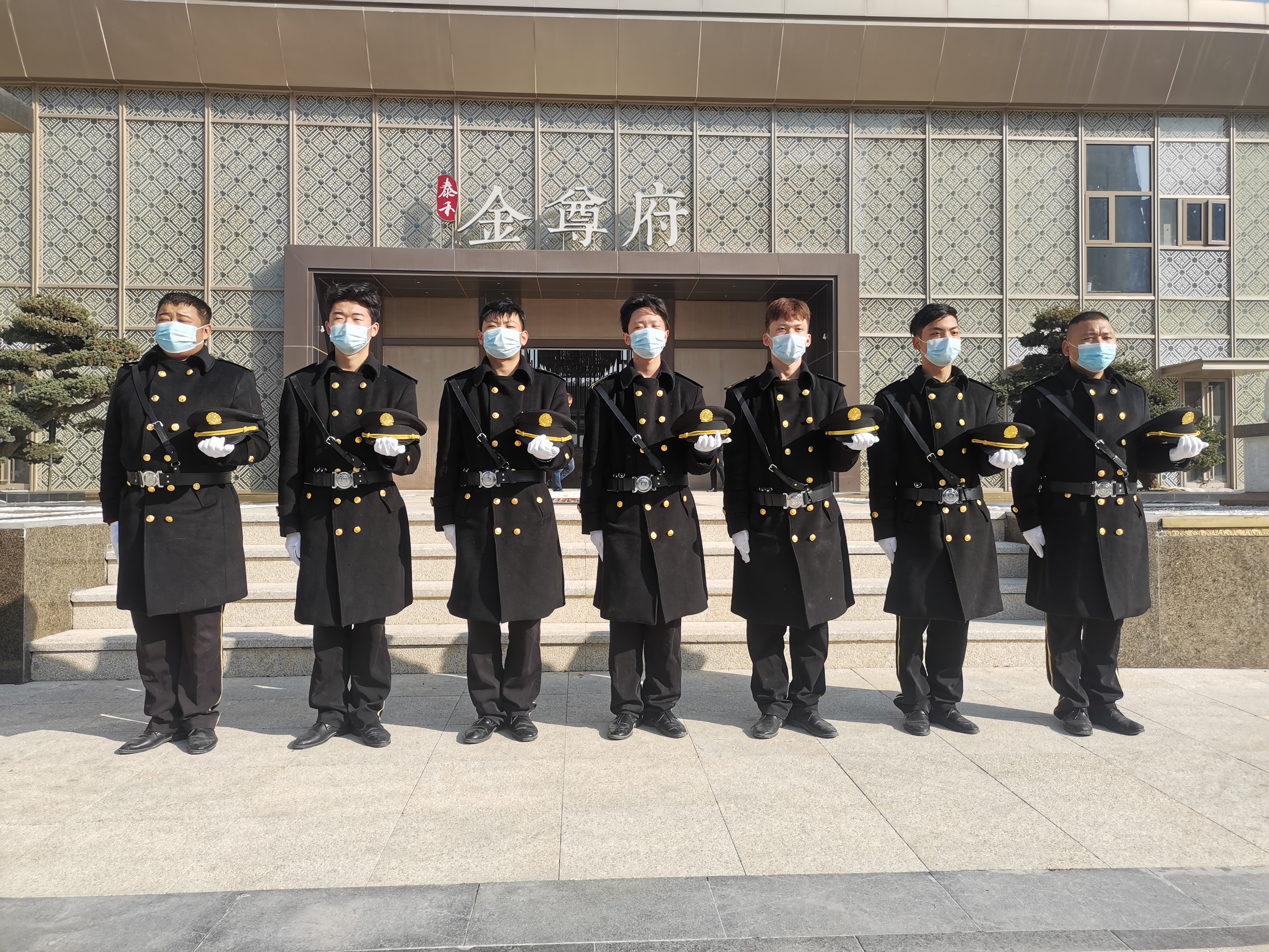 常州保安公司哪家好？(图1)