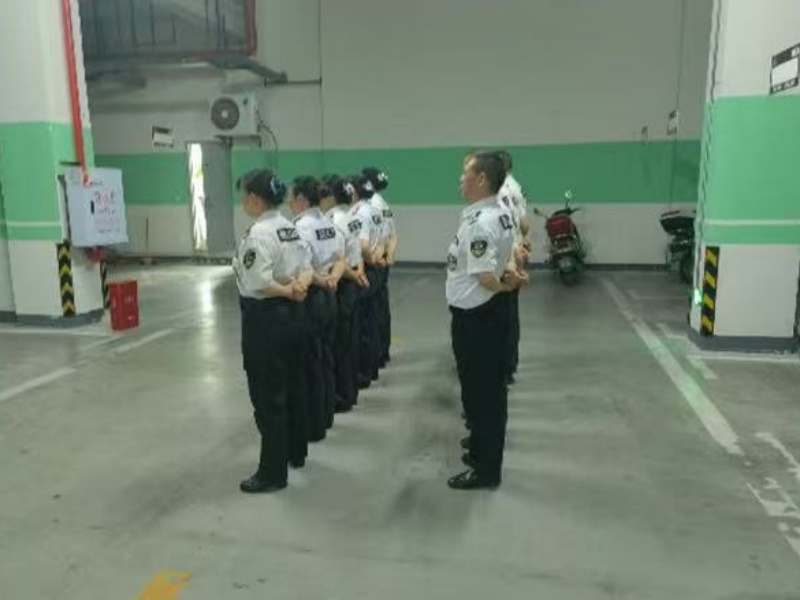 常州保安服务(图1)
